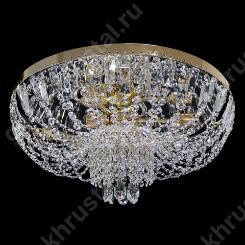Люстра Элегия Карусель