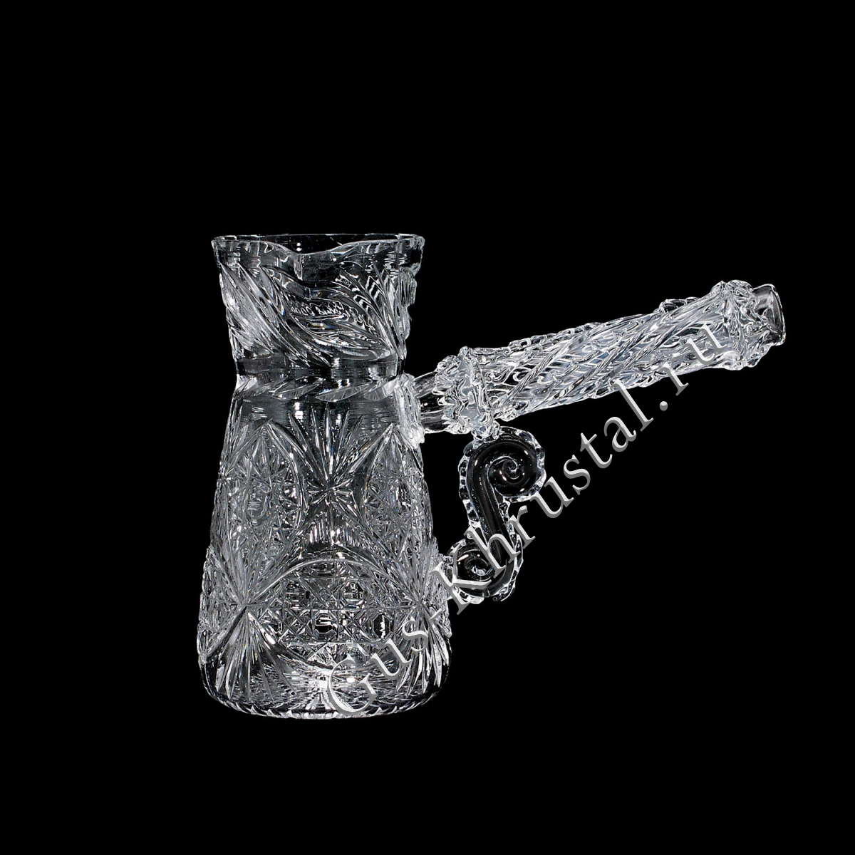 Турка для варки кофе (Горный Хрусталь)